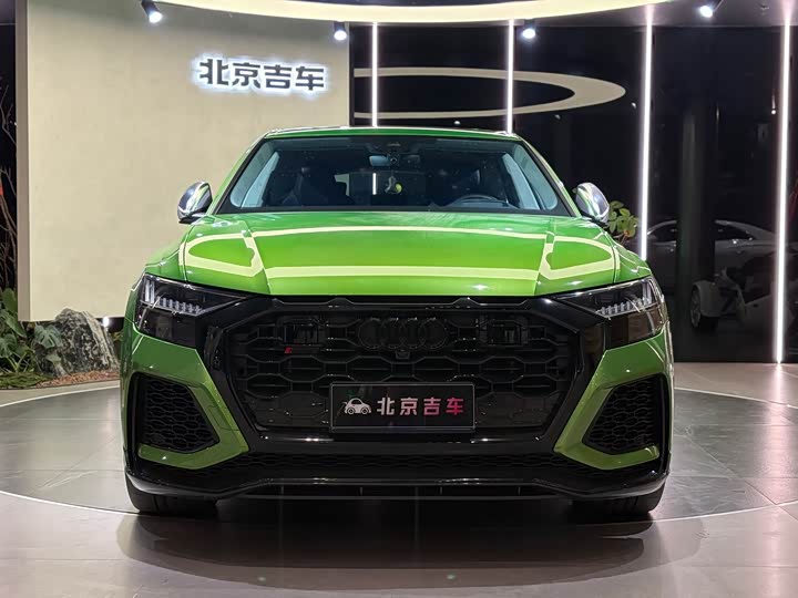 Audi RS Q8 2022 RS Q 8 4.0 T — фото 2