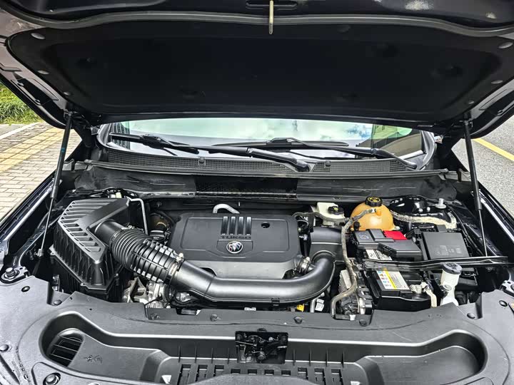 Buick Enclave — фото 14
