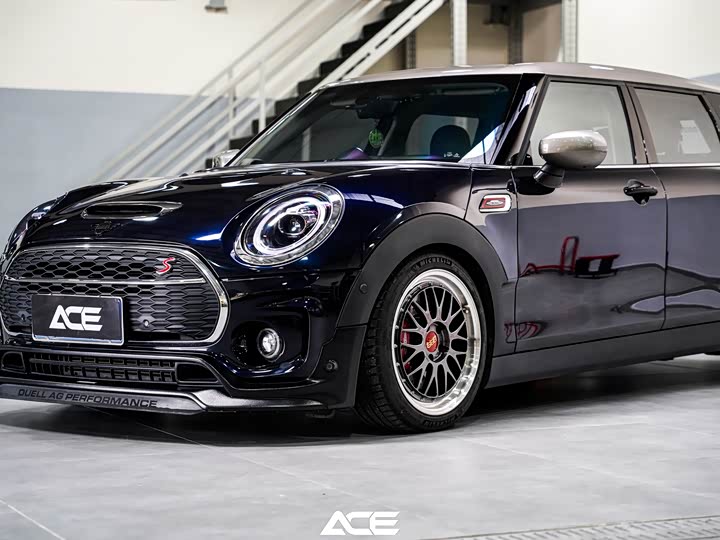 MINI Clubman — фото 2