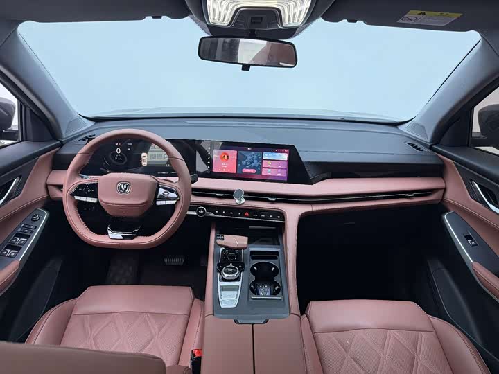 Changan CS75 PLUS 2023 1.5 T ATPremium — фото 13