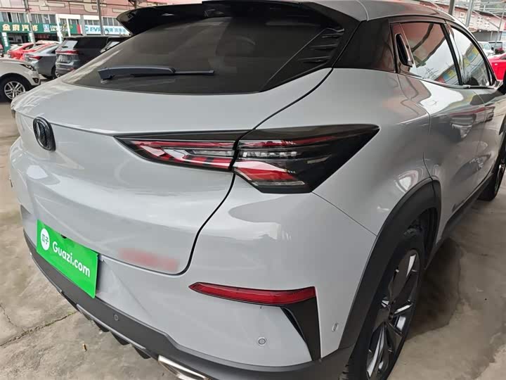Changan UNI-T 2020 1.5 T Flagship — фото 8