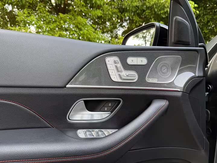 Mercedes-Benz GLE AMG 2022 AMG GLE 53 4 MATIC+ SUV — фото 14