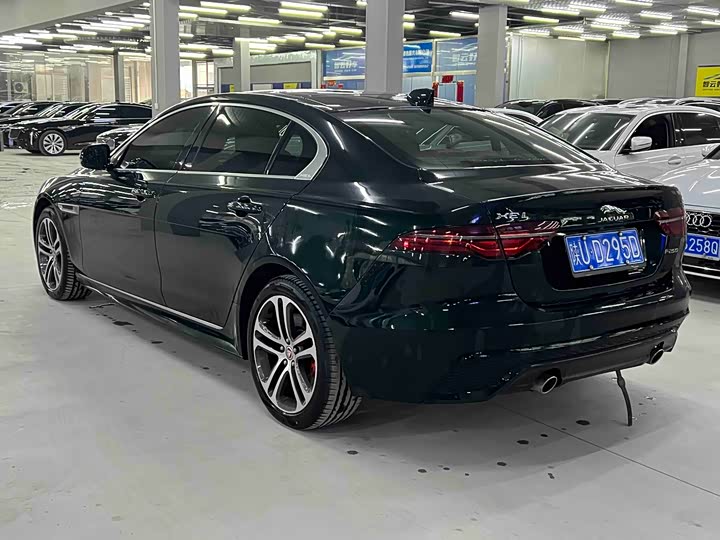 Jaguar XEL 2023 2.0 T 250 PS R-DYNAMIC S — фото 7