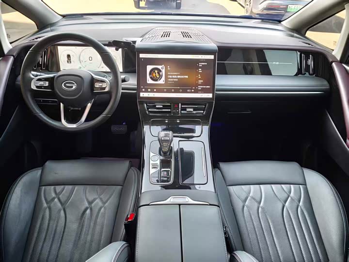 Trumpchi M8 2024 400 T — фото 6