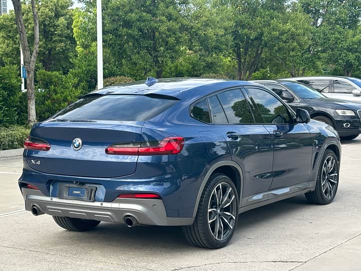 BMW X4 2019 x Drive 25i M — фото 9