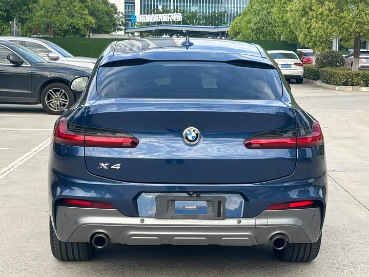 BMW X4 2019 x Drive 25i M — фото 8