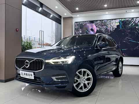 Volvo XC60 2020 T 5 4 WD — фото 35