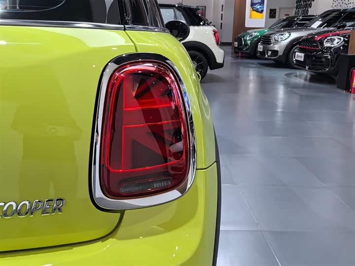 MINI Hatch — фото 19