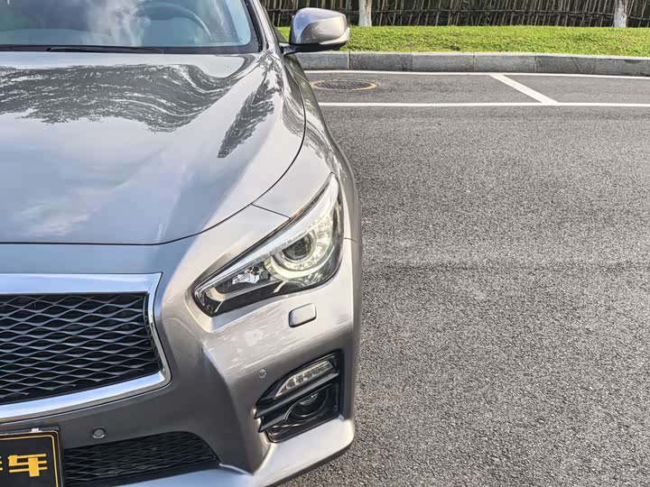 Infiniti Q50L 2015 2.0 T — фото 6