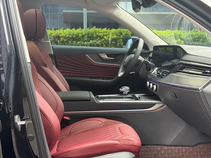 Hongqi HS5 2023 2.0 T Pro — фото 22