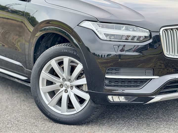 Volvo XC90 2016 T 5 7 — фото 20