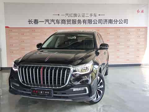 Hongqi HS7 2022 3.0 T AT 4 WD — фото 15