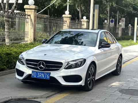 Mercedes-Benz C-Class 2018 C 200 — фото 10