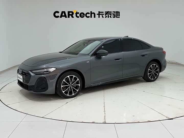 Audi A5L 2026 2.0 T Plus — фото 1