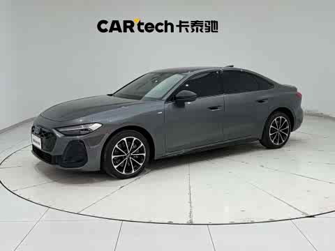 Audi A5L 2026 2.0 T Plus — фото 28