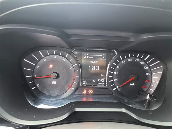 Trumpchi GS4 2015 200 T G-DCT — фото 12