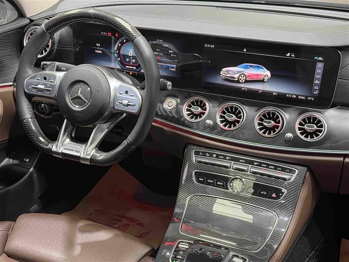 Mercedes-Benz E-Class E 200 L — фото 20