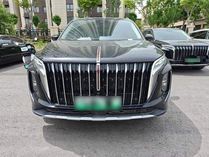 Hongqi HS7 PHEV 2024 2.0 T PHEV 4 WD 7 — фото 3