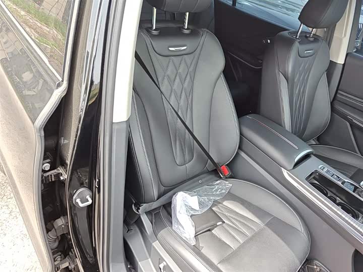Hongqi HS7 PHEV 2024 2.0 T PHEV 4 WD 7 — фото 25