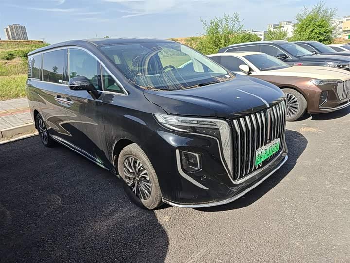 Hongqi HQ9 PHEV 2024 2.0 T 4 WD — фото 4