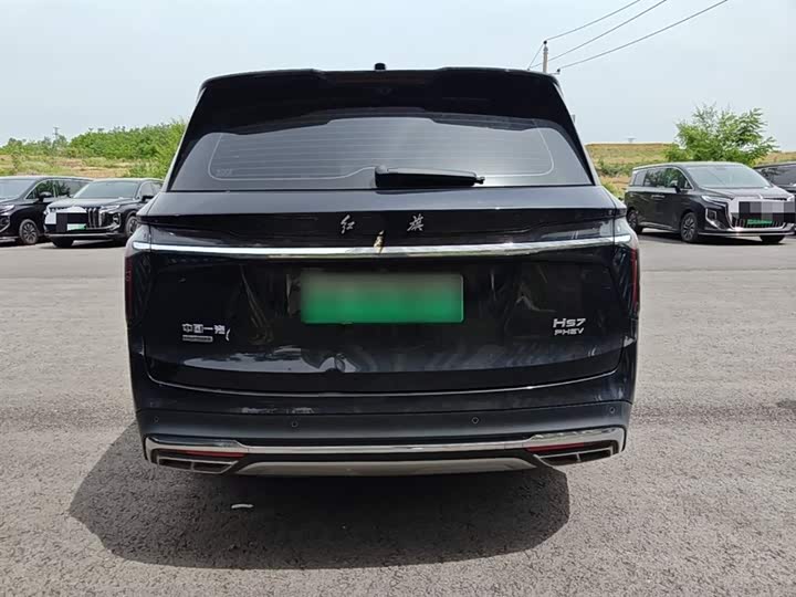 Hongqi HS7 PHEV 2024 2.0 T PHEV 4 WD 7 — фото 6