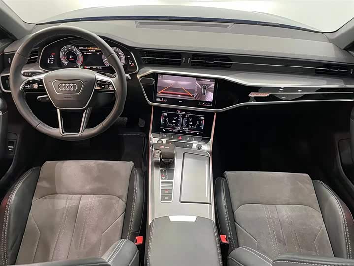 Audi A6L 2022 45 TFSI quattro — фото 9