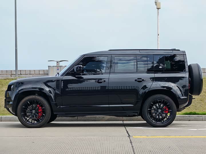 Land Rover Defender — фото 4