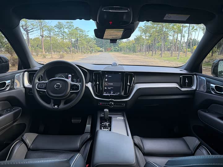 Volvo XC60 Hybrid 2020 T 8 E Hybrid — фото 18