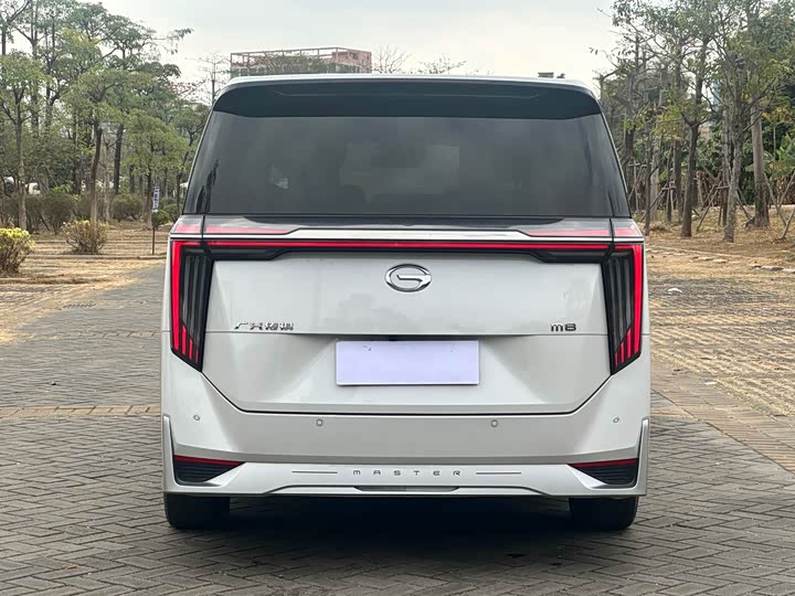 Trumpchi M8 2023 400 T — фото 18