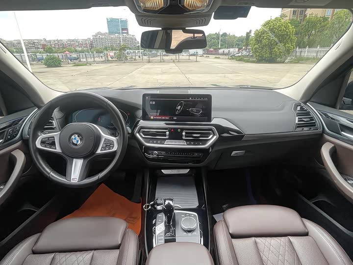 BMW X3 2022 x Drive 25i M — фото 6