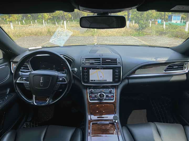 Lincoln Continental — фото 12
