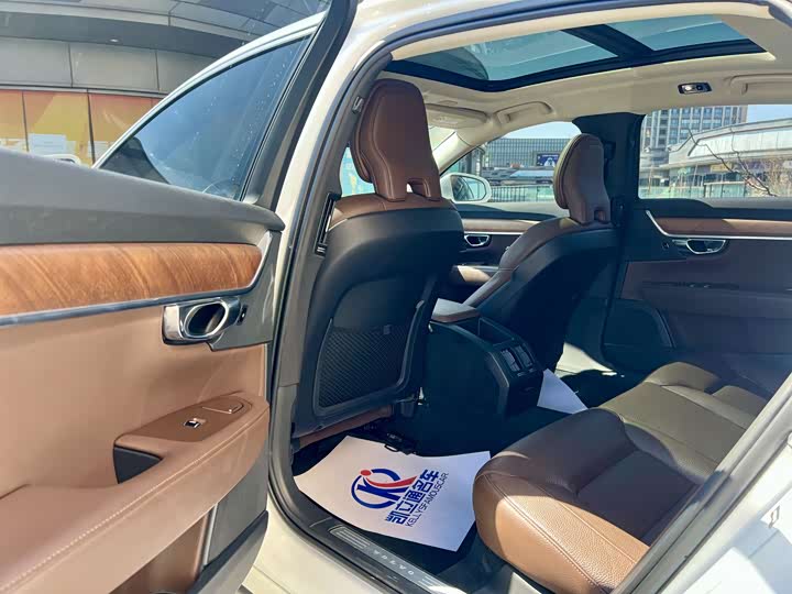 Volvo S90 2020 T 5 — фото 7