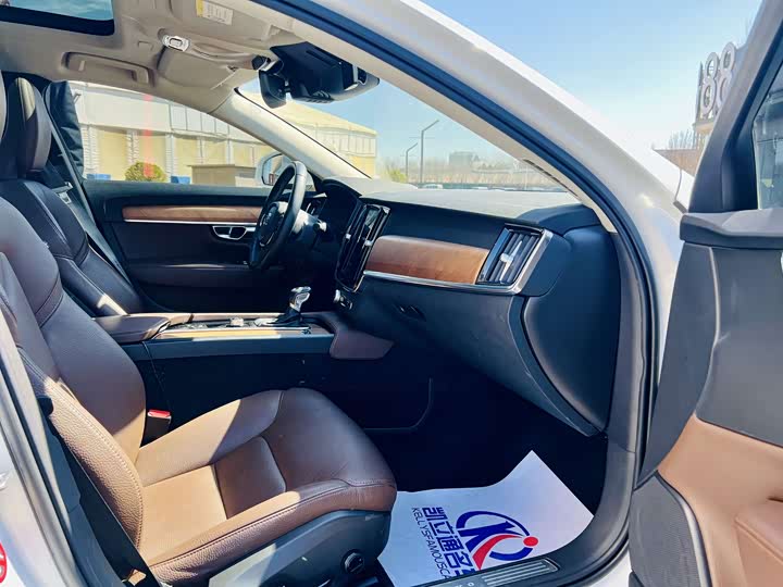Volvo S90 2020 T 5 — фото 11