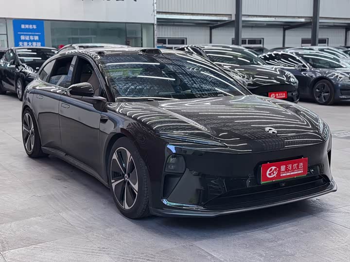 NIO ET5T 2024 100k Wh Touring — фото 3