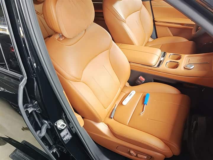 Trumpchi S7 2025 205km Max — фото 25