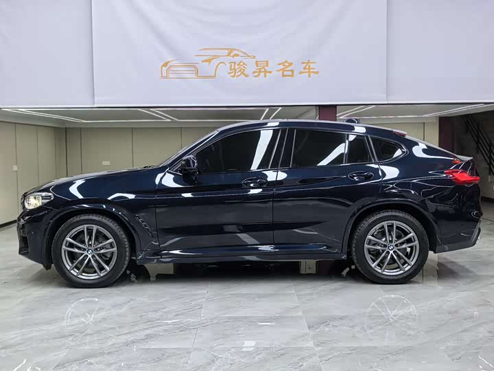 BMW X4 2019 x Drive 25i M — фото 7