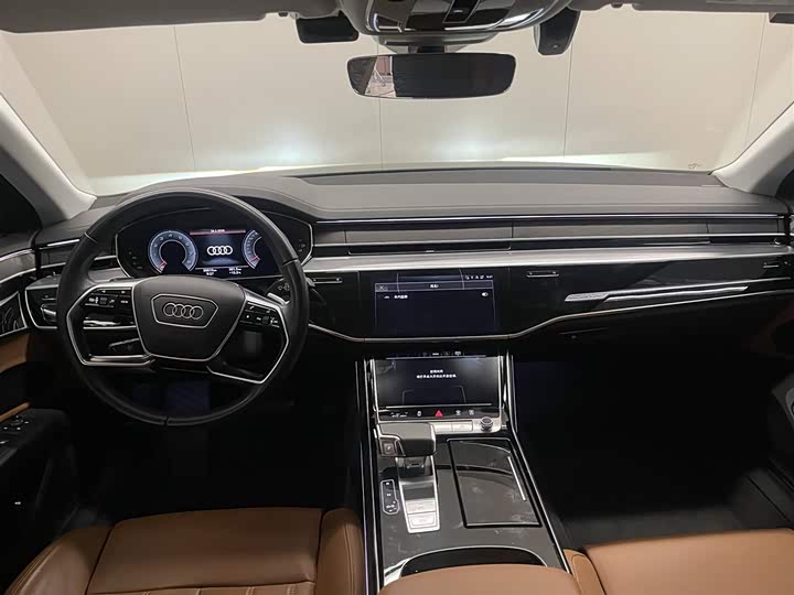 Audi A8 2023 A 8 L 45 TFSI quattro Luxury — фото 12