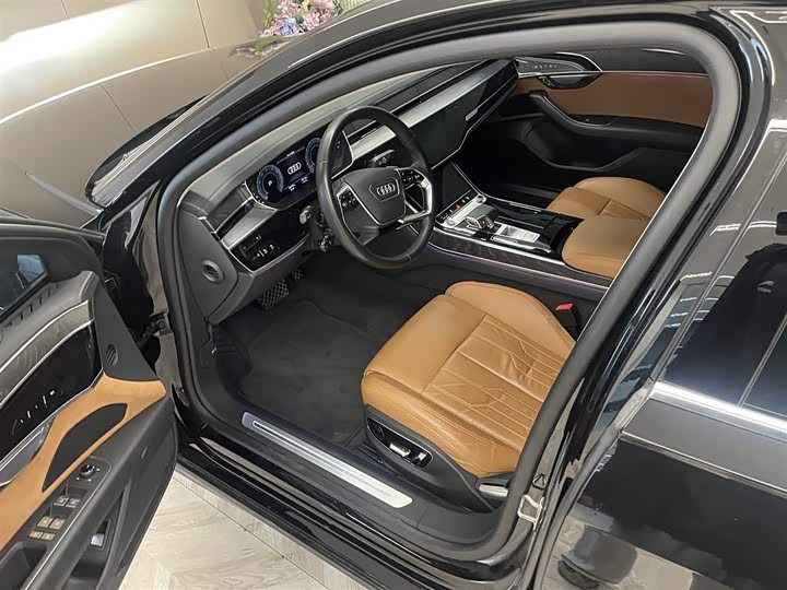 Audi A8 2023 A 8 L 45 TFSI quattro Luxury — фото 23