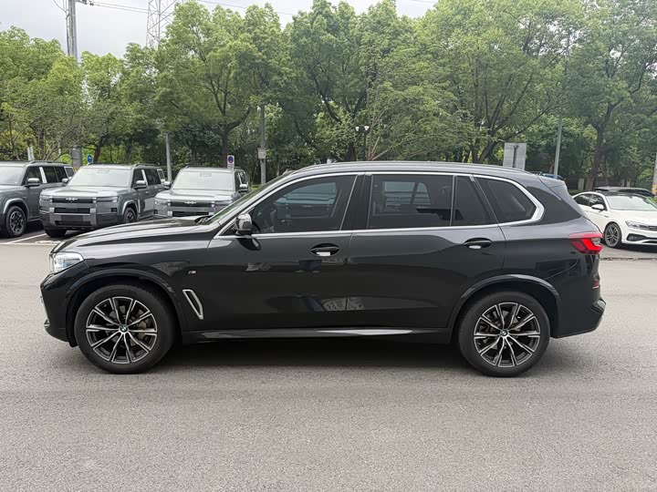 BMW X5 — фото 4