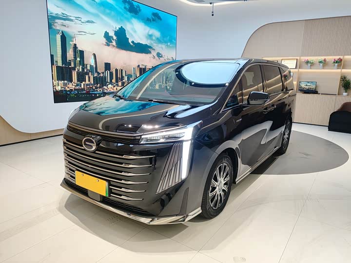 Trumpchi E9 2024 E 9