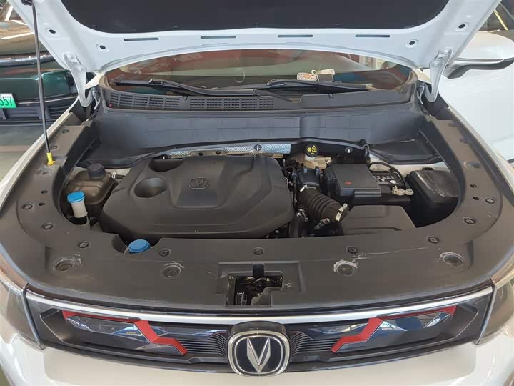 Changan CS35 PLUS 2020 1.4 T DCT — фото 16