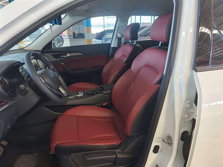 Changan CS35 PLUS 2020 1.4 T DCT — фото 11