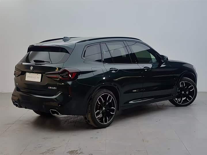 BMW X3 M40i 2022 M 40i — фото 4