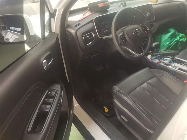 Trumpchi GS3 2022 POWER 270 T AT — фото 12
