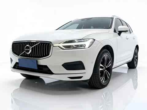 Volvo XC60 2019 T 5 4 WD V — фото 38