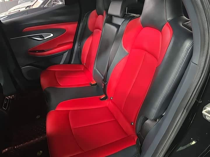 Changan UNI-T 2020 1.5 T Premium — фото 17