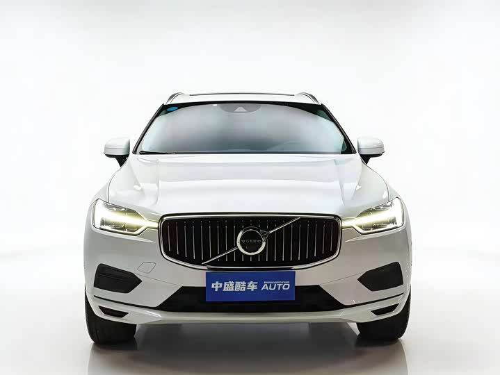 Volvo XC60 2019 T 5 4 WD V — фото 7