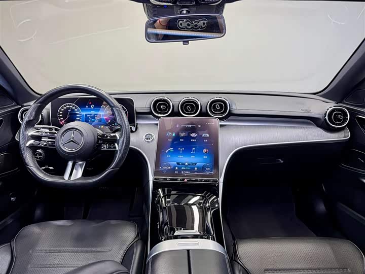 Mercedes-Benz C-Class 2022 C 200 L — фото 14