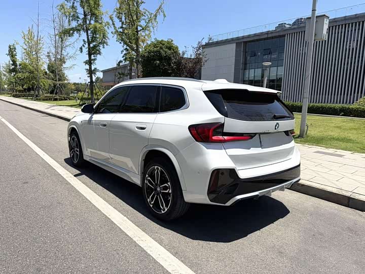 BMW X1 xDrive25Li M спортпакет — фото 9
