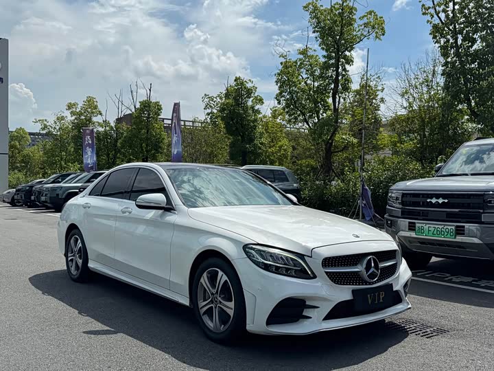 Mercedes-Benz C-Class C 260 L спорт — фото 3